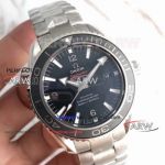 Perfect Replica Omega Seamaster Stainless Steel Band Men Watch 